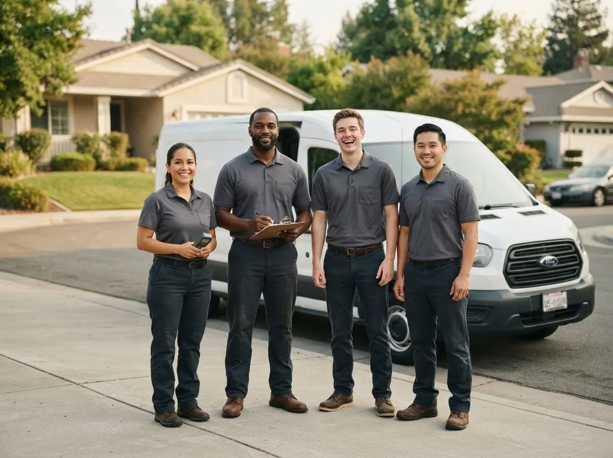 Licensed water damage restoration technician near Bluemont, VA